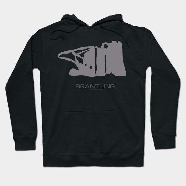 Brantling Resort 3D Hoodie by Mapsynergy